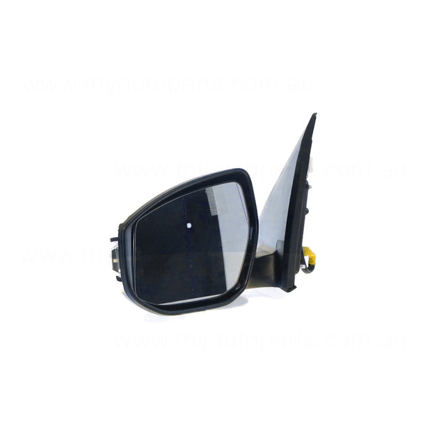 Door Mirror Passenger Side OEM Suits Nissan Pulsar Ti/SSS B17 2012 to 2017