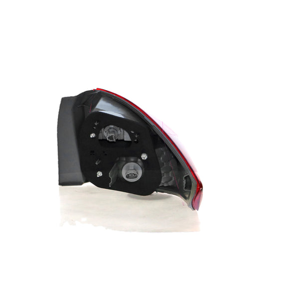 Tail Lamp Passenger Side Certified Suits Honda City GM 2014 to 2017