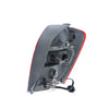 Tail Lamp Passenger Side Aftermarket Suits Mazda 323 BJ 9/1998 to 6/2002