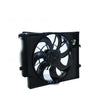 Radiator Fan Assembly Aftermarket Suits Kia Rio YB 2017 to 2021