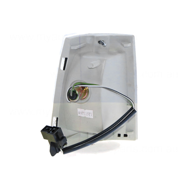 Front Park / Indicator Lamp Passenger Side Aftermarket Suits Mazda B Series UF 1985 to 1996