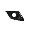 Front Bar Grille With Fog Light Mount Drivers Side Aftermarket suits Mazda 3 BM 11/2013 to 4/2016