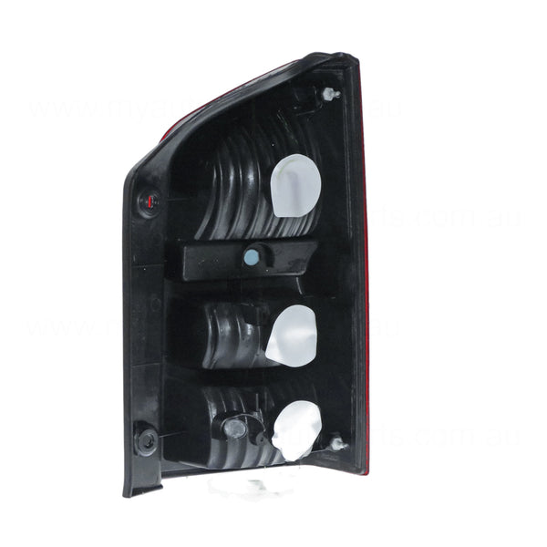 Red/Clear Tail Lamp Passenger Side Certified Suits Nissan Pathfinder R51 2005 to 2013