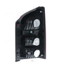 Red/Clear Tail Lamp Passenger Side Certified Suits Nissan Pathfinder R51 2005 to 2013