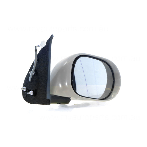 Door Mirror Drivers Side OEM Suits Nissan Micra K12 2007 to 2010