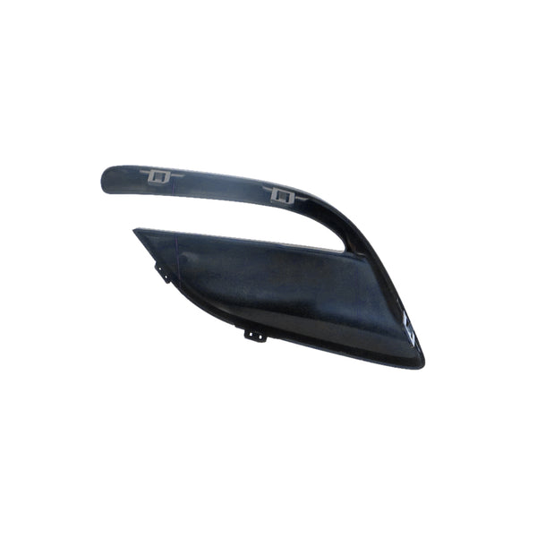 Front Bar Grille Drivers Side OEM Suits Mazda 3 BN 2016 to 2019