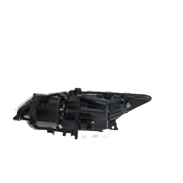 Xenon Head Lamp Drivers Side OEM Suits Honda Accord Euro CU 6/2008 to 11/2010