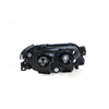 Head Lamp Passenger Side OEM Suits Mazda 323 SP 20BJ 2001 to 2004