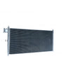730 x 310 x 16 mm 8 mm Fin With Drier A/C Condenser Aftermarket Suits Nissan Pulsar N16 2000 to 2006