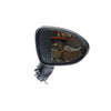 Door Mirror, Electric Adjust/Heated Without Indicator, Drivers Side OEM Suits Kia Rio UB 2011 to 2014
