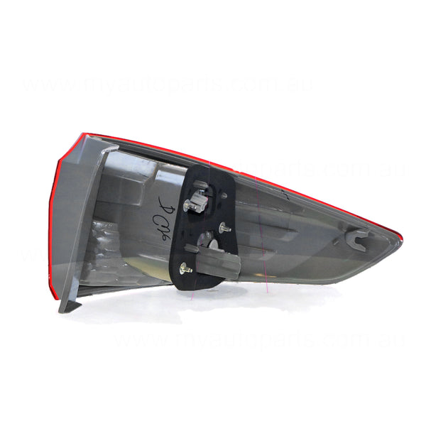 Tail Lamp Passenger Side OEM Suits Honda City GM 2014 to 2021