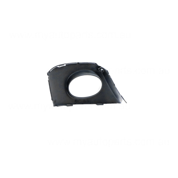 Front Bar Grille with Fog Light Mount Passenger Side OEM Suits Honda Accord Euro CL 2005 to 2008