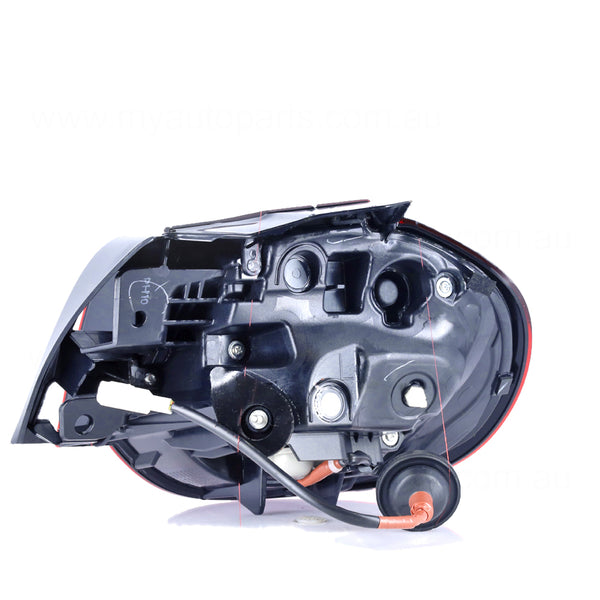 Mazda MX-30 OEM Tail Lamp Passenger Side 01/2021 to 05/2023 - DN4L51160C
