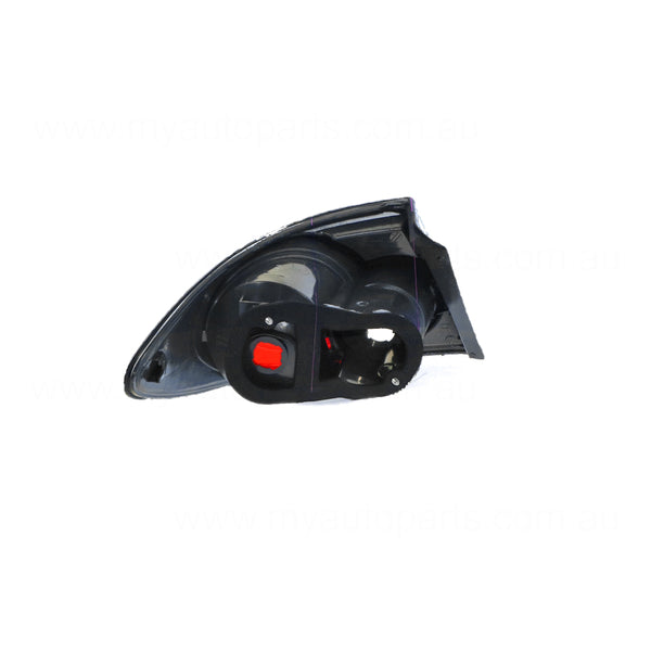 Black Tail Lamp Drivers Side OEM Suits Mazda 6 GG Hatch 8/2005 to 2/2008
