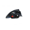 Black Tail Lamp Drivers Side OEM Suits Mazda 6 GG Hatch 8/2005 to 2/2008