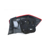 Tail Lamp Drivers Side Certified Suits Honda City GM 2009 to 2012