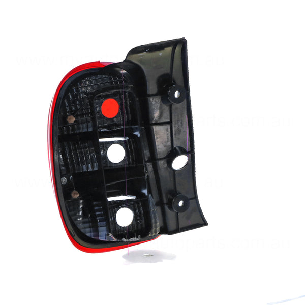 Tail Lamp Drivers Side OEM Suits Nissan Micra K13 2013 to 2015