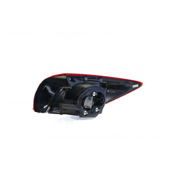 Tail Lamp Passenger Side OEM suits Mazda 3 BN/BM Hatch 11/2013 to 3/2019