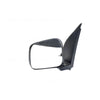 Door Mirror Passenger Side Aftermarket Suits Nissan Navara D40 2005 to 2010