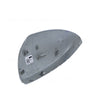 Silver Door Mirror Cover Drivers Side OEM suits Mazda 2 & Mazda 6