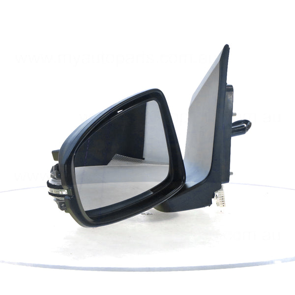 Door Mirror Passenger Side OEM Suits Honda City VTi GM 2014 to 2017