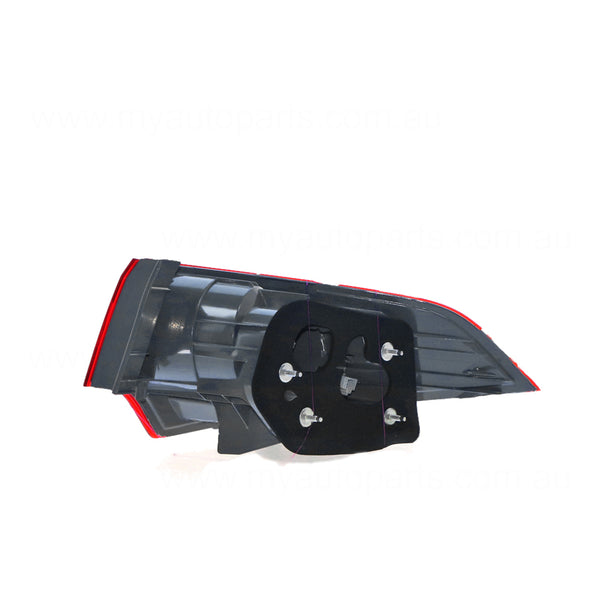 Tail Lamp Passenger Side OEM Suits Honda Accord Euro CU 11/2010 to 3/2015