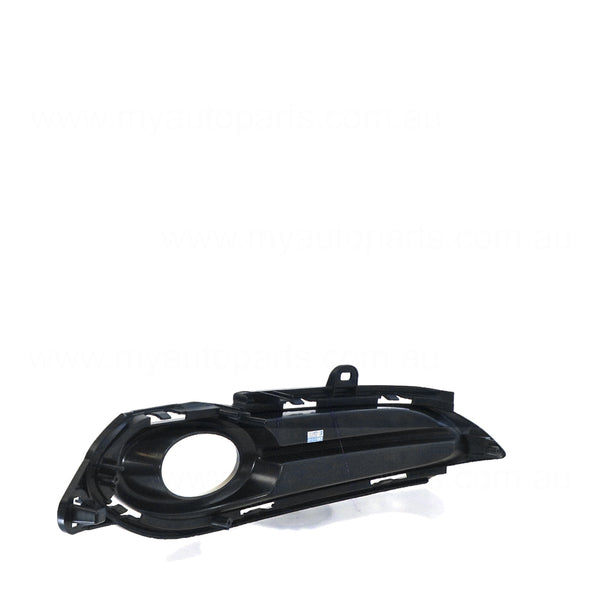 Front Bar Grille with Fog Light Mount Drivers Side OEM suits Honda HR-V RU 2014 to 2018