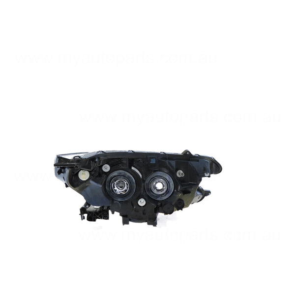 Halogen Manual Adjust Head Lamp Passenger Side Certified Suits Honda CR-V RM 2012 to 2017