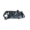 Head Lamp Passenger Side Certified Suits Nissan Pulsar N16 1.8L 5/2000 to 6/2003
