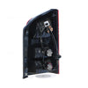 Red/Clear Tail Lamp Passenger Side OEM Suits Nissan Pathfinder R51 2005 to 2013
