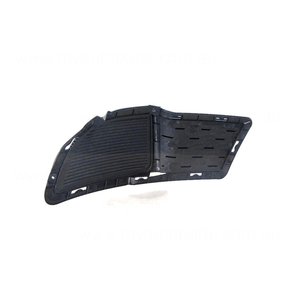 Front Bar Grille With Fog Light Mount Passenger Side OEM Suits Kia Cerato TD 5 Door Hatch 8/2010 to 3/2013