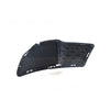 Front Bar Grille With Fog Light Mount Passenger Side OEM Suits Kia Cerato TD 5 Door Hatch 8/2010 to 3/2013