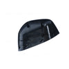 Black Door Mirror Cover Drivers Side OEM suits Nissan