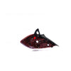 Tail Lamp Drivers Side Aftermarket Suits Nissan Tiida C11 Hatch 12/2009 To 12/2012