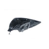 Tail Lamp Passenger Side Certified suits Mazda 3 BL Hatch 3/2009 to 12/2013