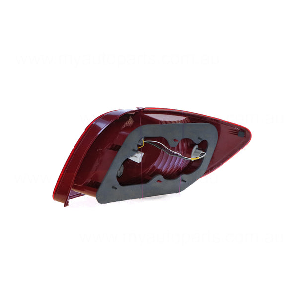 Tail Lamp Passenger Side OEM Suits Kia Rio JB Sedan 5/2005 to 6/2011