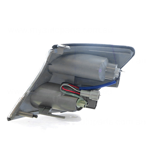 Front Park / Indicator Lamp Drivers Side OEM Suits Nissan Patrol GU/Y61 1997 to 2016