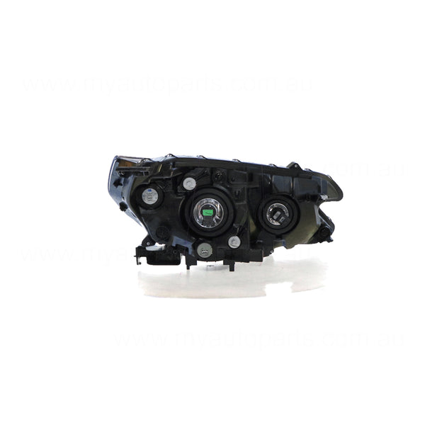 Halogen Manual Adjust Head Lamp Passenger Side OEM Suits Honda CR-V RM 2014 to 2017