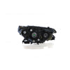 Halogen Manual Adjust Head Lamp Passenger Side OEM Suits Honda CR-V RM 2014 to 2017