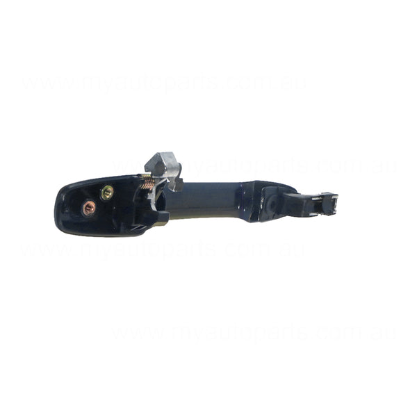 Rear Door Outside Handle Passenger Side Aftermarket suits
