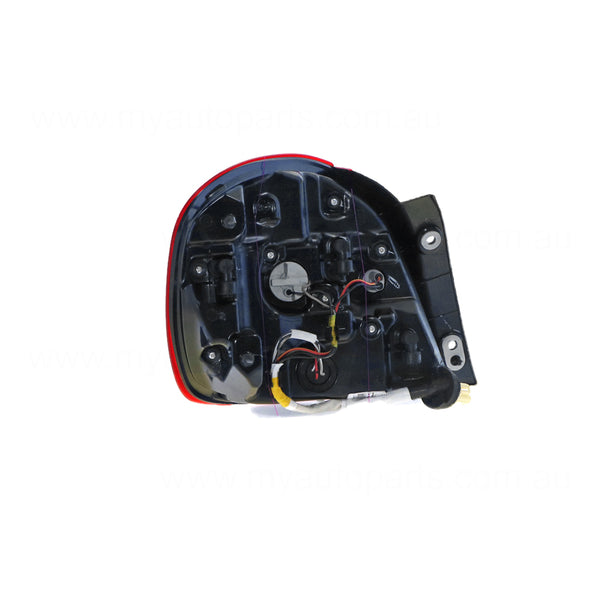 LED Tail Lamp Drivers Side OEM Suits Suzuki Baleno GLX EW 2016 to 2019