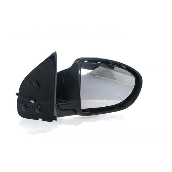 Electric Without Indicator Door Mirror Drivers Side OEM Suits Nissan Dualis J10 2010 to 2014