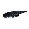 Halogen Manual Adjust Head Lamp Drivers Side Q-Part Certified suits Mazda 3 BL