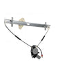 Front Door Window Regulator Passenger Side Aftermarket Suits Honda CR-V RD 2001 to 2007