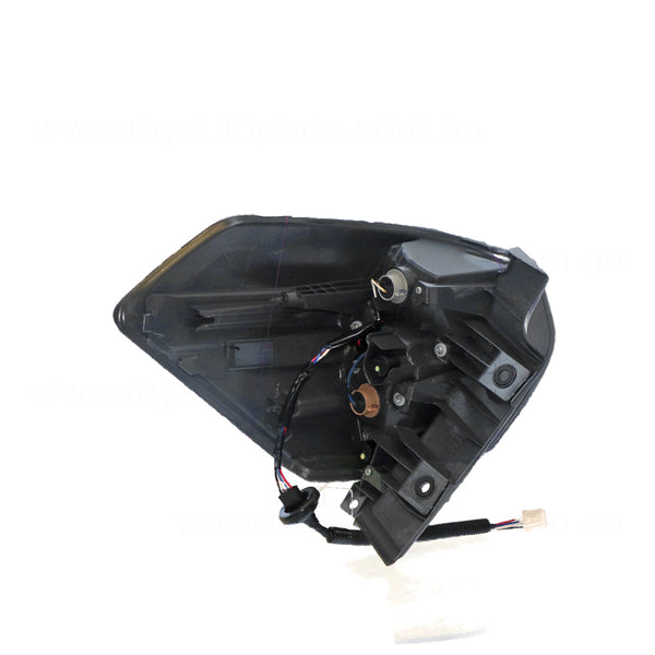 Red/Clear Tail Lamp Passenger Side OEM suits Nissan X-Trail T32