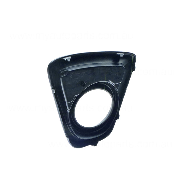 Front Bar Grille With Fog Light Mount Passenger Side OEM Suits Mazda CX-5 KE 2/2012 to 12/2014