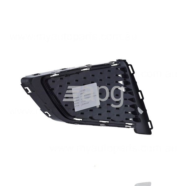 MG MG3 OEM Front Bar Grille Drivers Side 07/2016 to 12/2021 - 10272658
