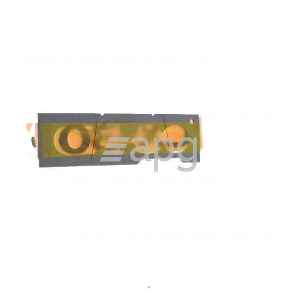 Mazda CX-30 OEM Tail Gate Emblem 11/2019 to 09/2021 - DFS451720