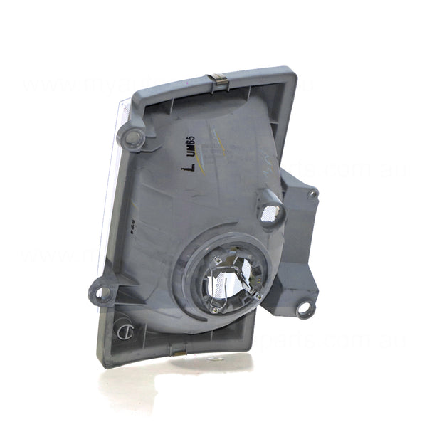 Halogen Manual Adjust Head Lamp Passenger Side OEM Suits Mazda B Series UN 2002 to 2006