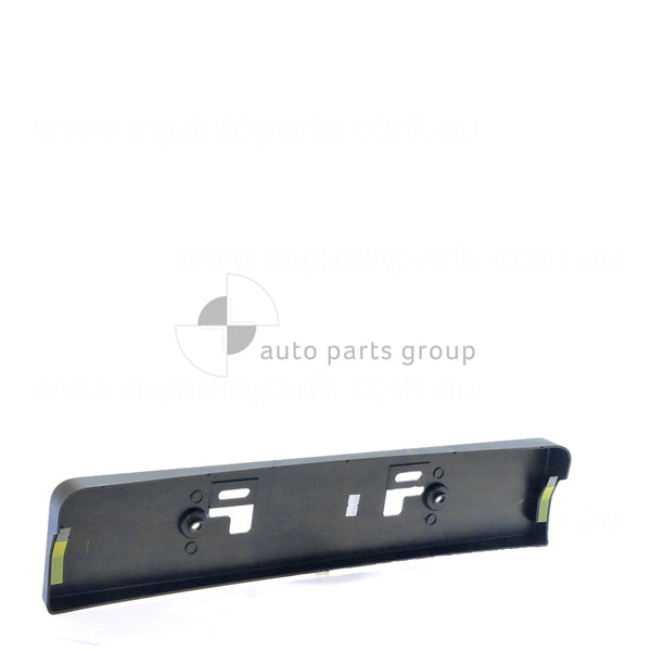 Number Plate Holder OEM suits Nissan X-Trail T32